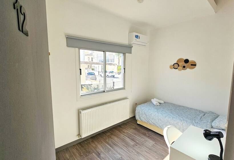 The Lemon Tree Hostel