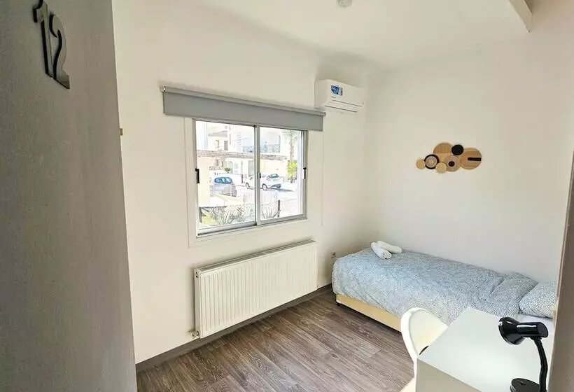 The Lemon Tree Hostel