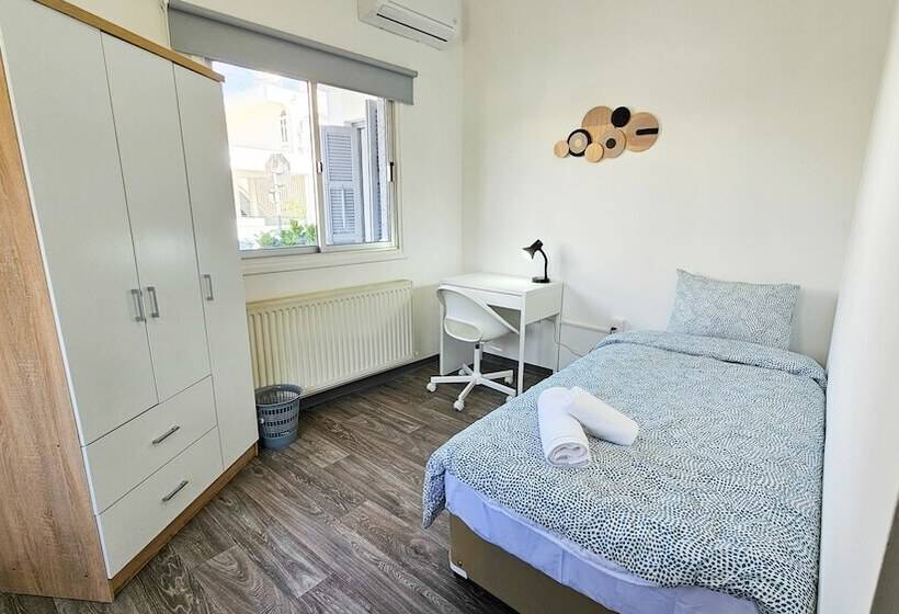 The Lemon Tree Hostel