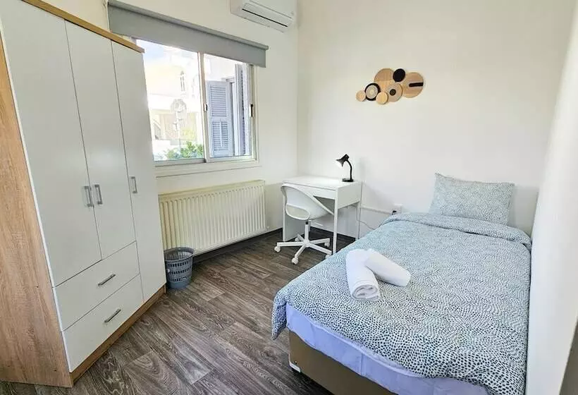 The Lemon Tree Hostel