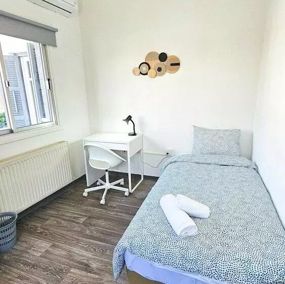 The Lemon Tree Hostel