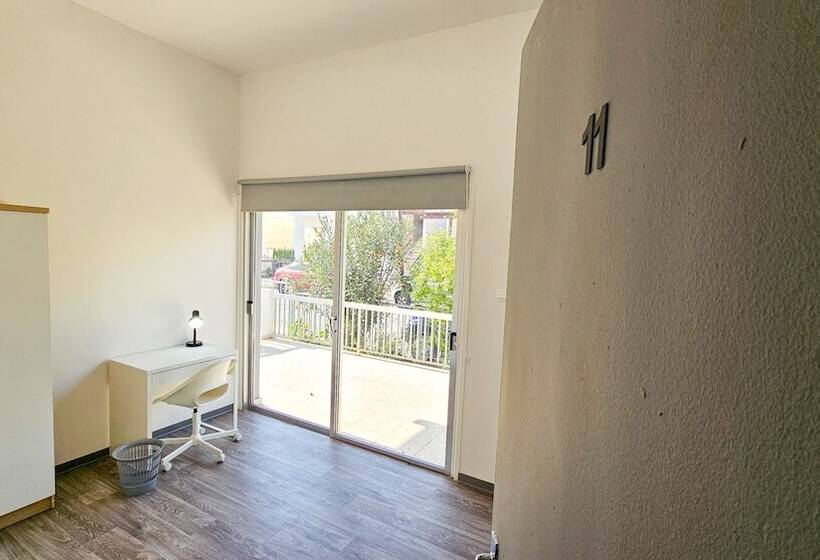 The Lemon Tree Hostel