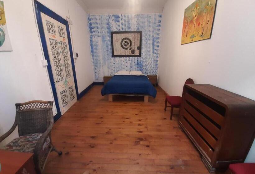 تختخواب و صبحانه Art Hostel Casa Chaman