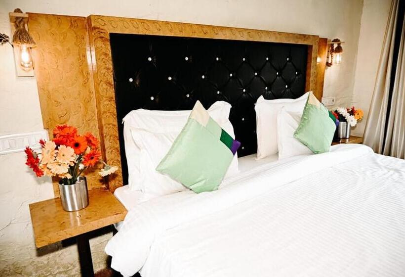 호텔 Corbett Tiger Retreat By First Crown