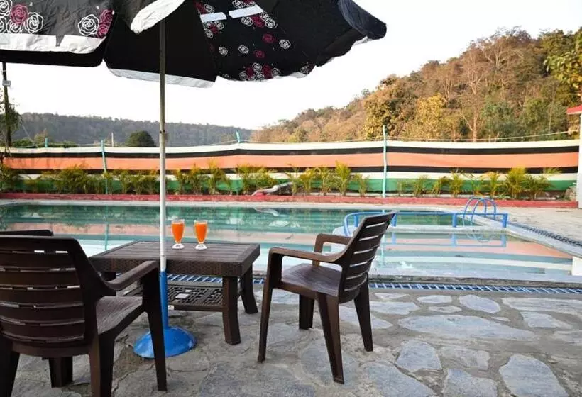 ホテル Corbett Tiger Retreat By First Crown