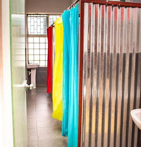 هاستل Madagascar Underground