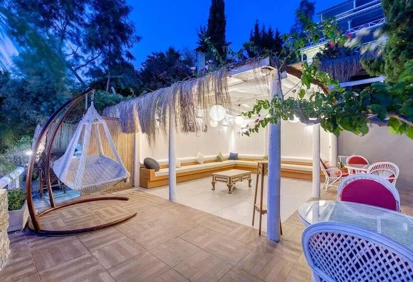 Baldan Suites Hotel & Restaurant