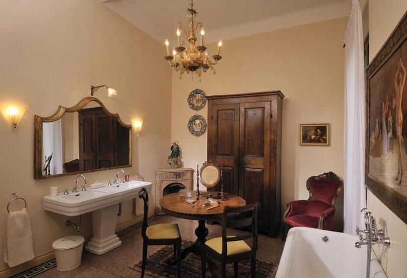 민박 Cesare Magli & Figli Residenza D'epoca Luxury Rooms