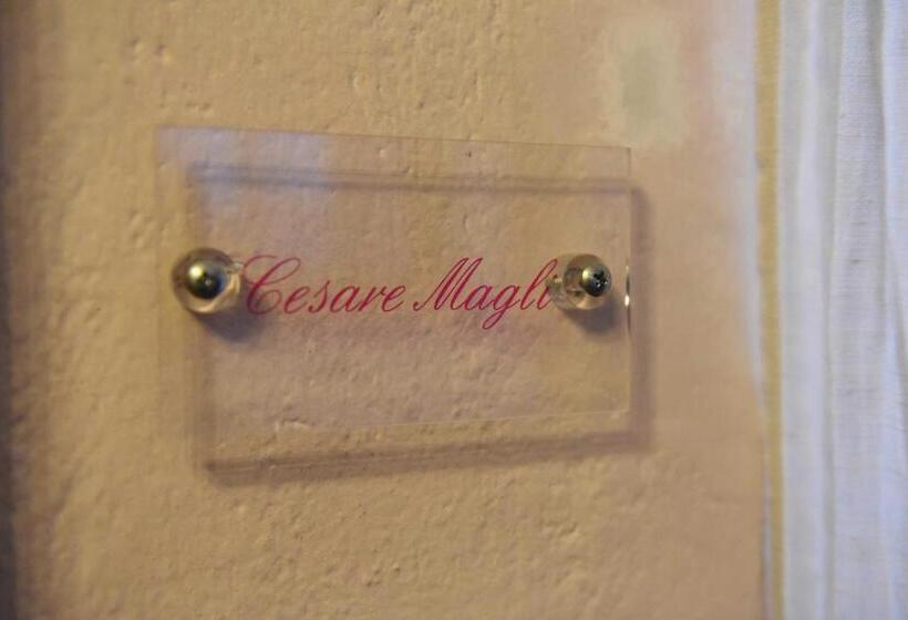 민박 Cesare Magli & Figli Residenza D'epoca Luxury Rooms