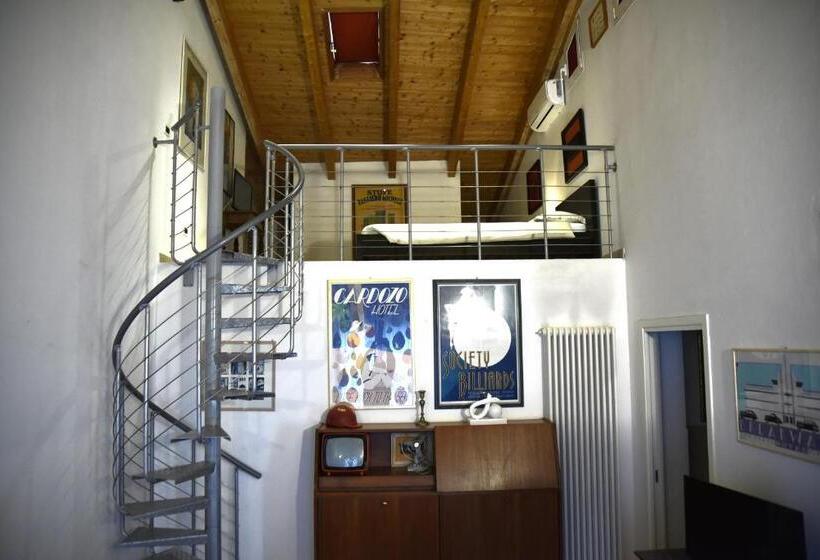 민박 Cesare Magli & Figli Residenza D'epoca Luxury Rooms