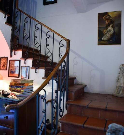 민박 Cesare Magli & Figli Residenza D'epoca Luxury Rooms