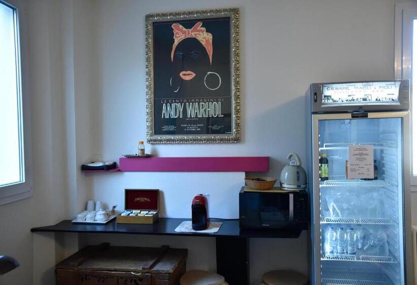 민박 Cesare Magli & Figli Residenza D'epoca Luxury Rooms