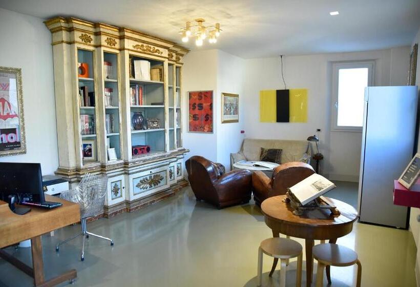 민박 Cesare Magli & Figli Residenza D'epoca Luxury Rooms