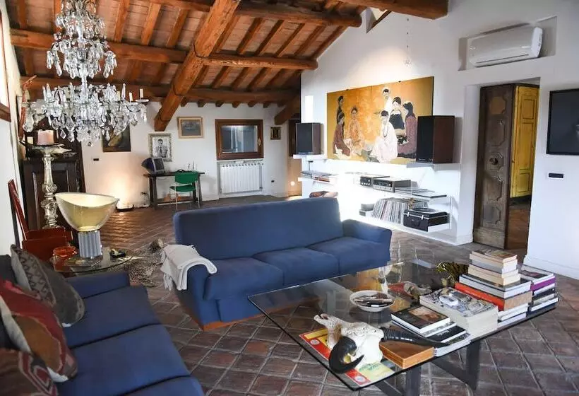 Aamiaismajoitus (B&B) Cesare Magli & Figli Residenza D'epoca Luxury Rooms