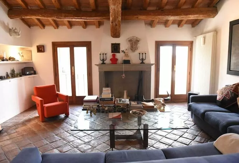 Aamiaismajoitus (B&B) Cesare Magli & Figli Residenza D'epoca Luxury Rooms
