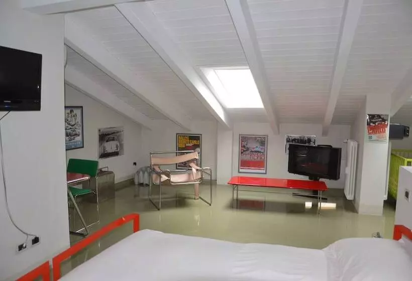 Aamiaismajoitus (B&B) Cesare Magli & Figli Residenza D'epoca Luxury Rooms