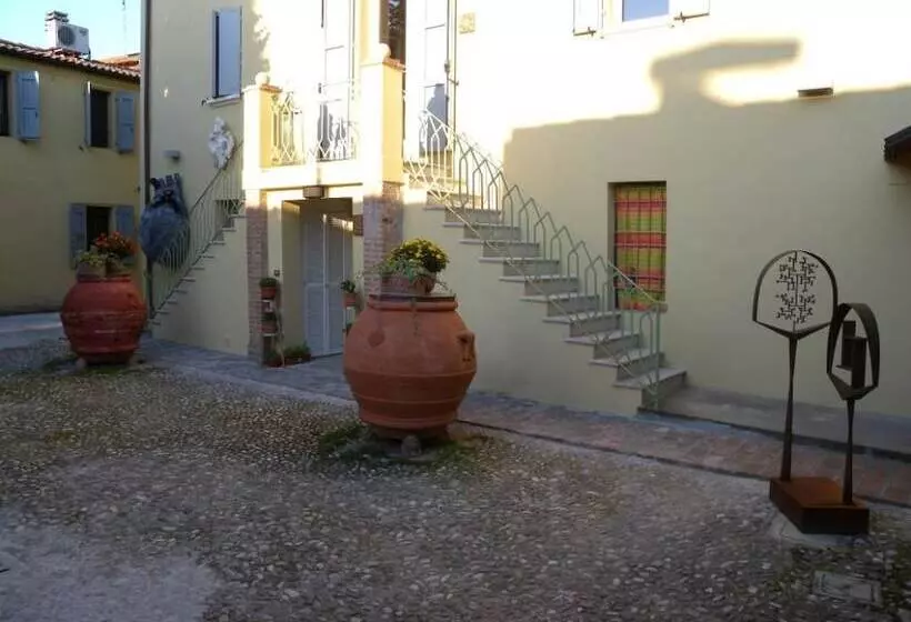 Aamiaismajoitus (B&B) Cesare Magli & Figli Residenza D'epoca Luxury Rooms