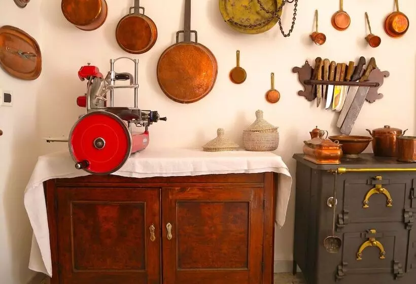 Aamiaismajoitus (B&B) Cesare Magli & Figli Residenza D'epoca Luxury Rooms