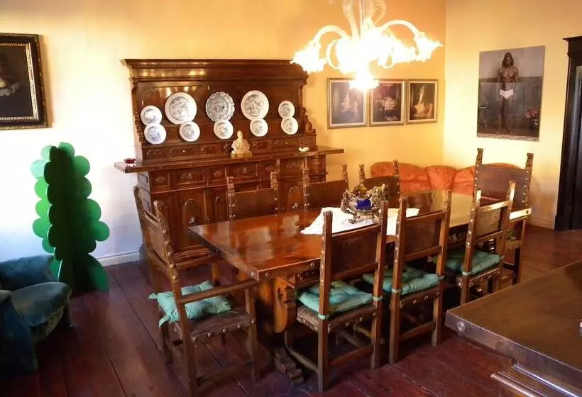 Aamiaismajoitus (B&B) Cesare Magli & Figli Residenza D'epoca Luxury Rooms