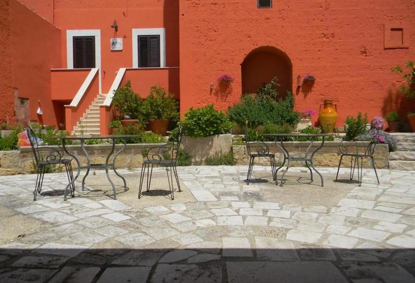 Dimora Del Falconiere B&b