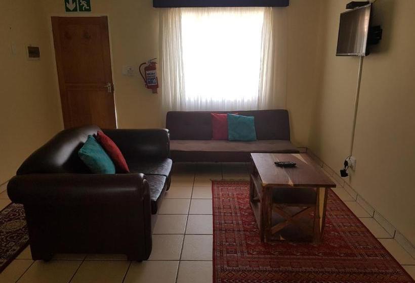 تختخواب و صبحانه Emerald Bed&breakfast