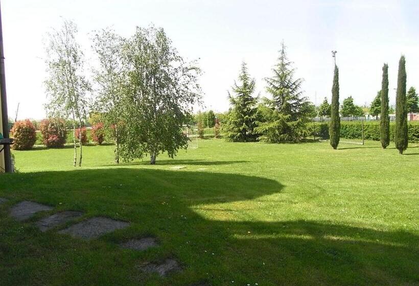 مبيت وإفطار I Silos Guest House