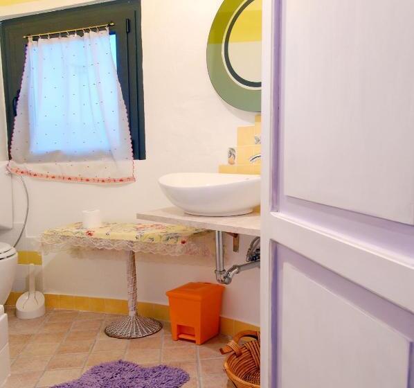 مبيت وإفطار I Silos Guest House