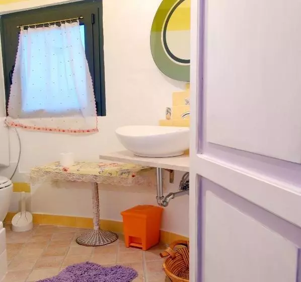 Aamiaismajoitus (B&B) I Silos Guest House