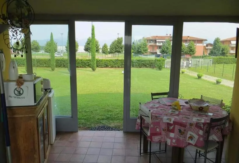 Aamiaismajoitus (B&B) I Silos Guest House
