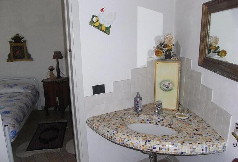 مبيت وإفطار I Silos Guest House