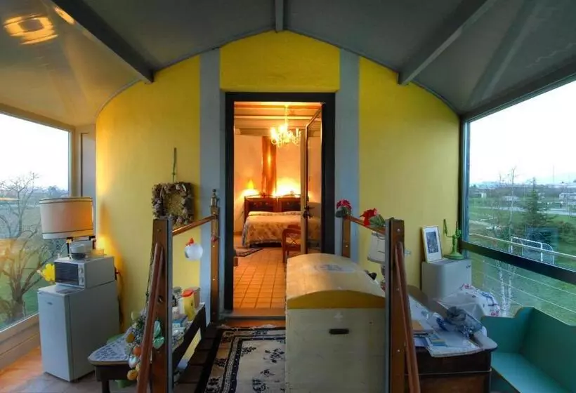 Aamiaismajoitus (B&B) I Silos Guest House