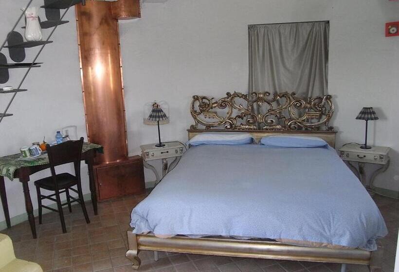 مبيت وإفطار I Silos Guest House