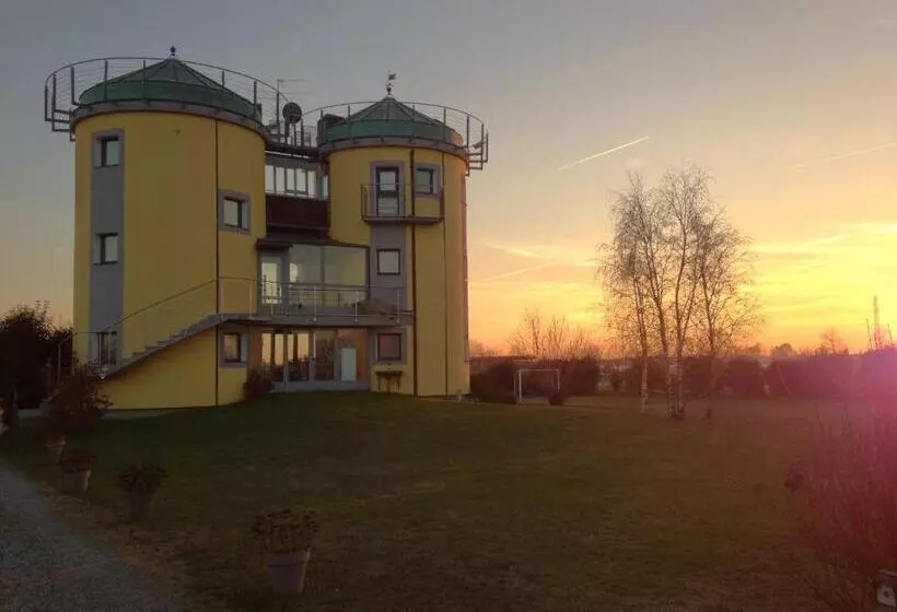Aamiaismajoitus (B&B) I Silos Guest House