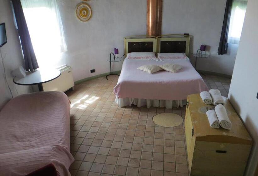 مبيت وإفطار I Silos Guest House