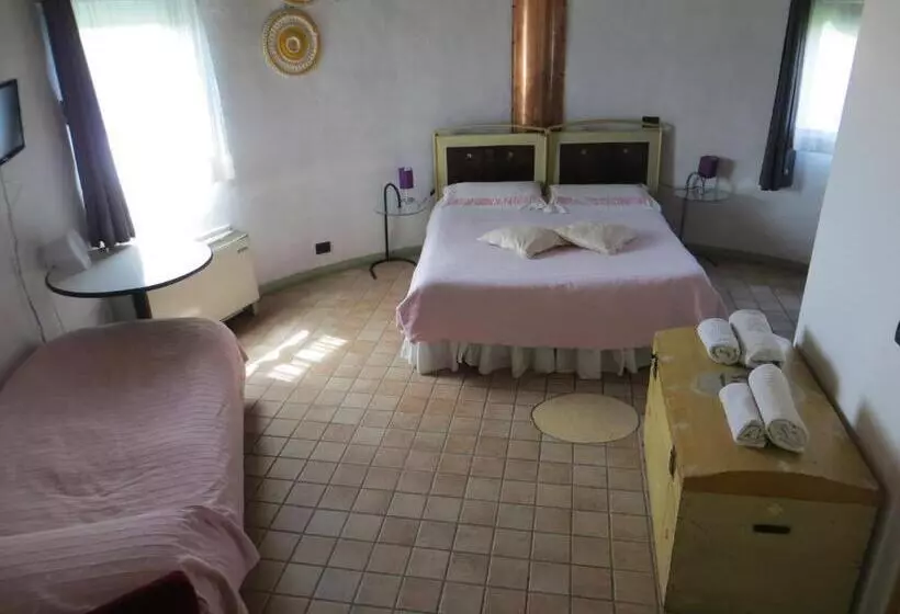 Aamiaismajoitus (B&B) I Silos Guest House