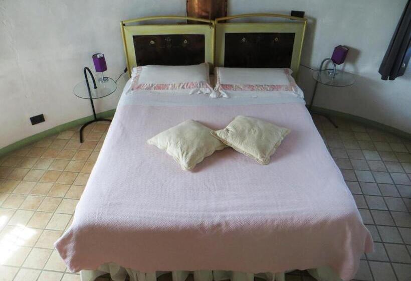 مبيت وإفطار I Silos Guest House