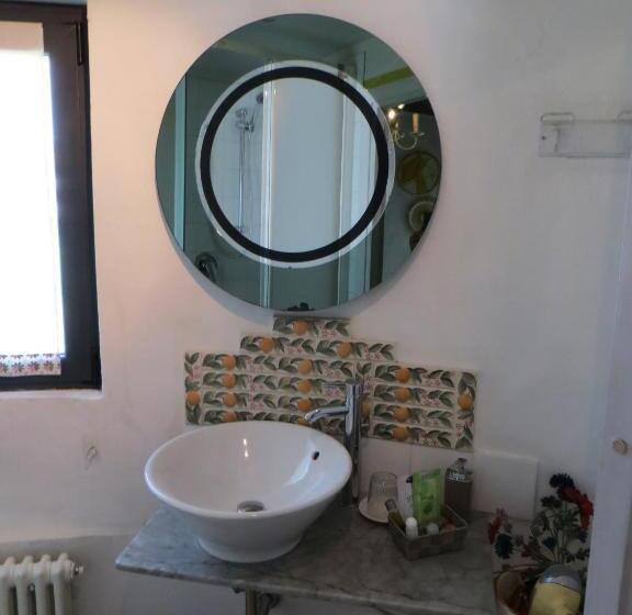 مبيت وإفطار I Silos Guest House