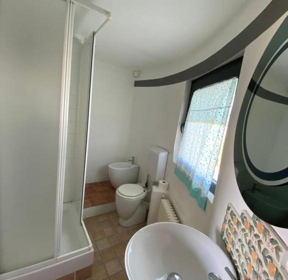 مبيت وإفطار I Silos Guest House