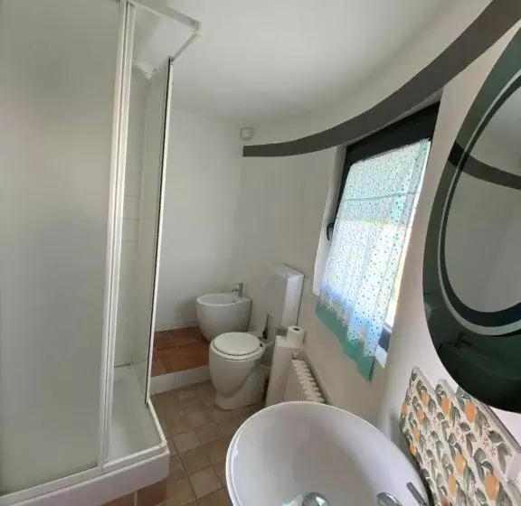 Aamiaismajoitus (B&B) I Silos Guest House