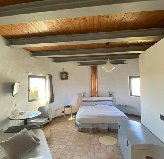 مبيت وإفطار I Silos Guest House