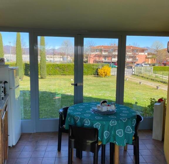 مبيت وإفطار I Silos Guest House