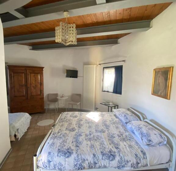 مبيت وإفطار I Silos Guest House