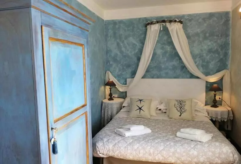 Aamiaismajoitus (B&B) La Serra Sul Mare