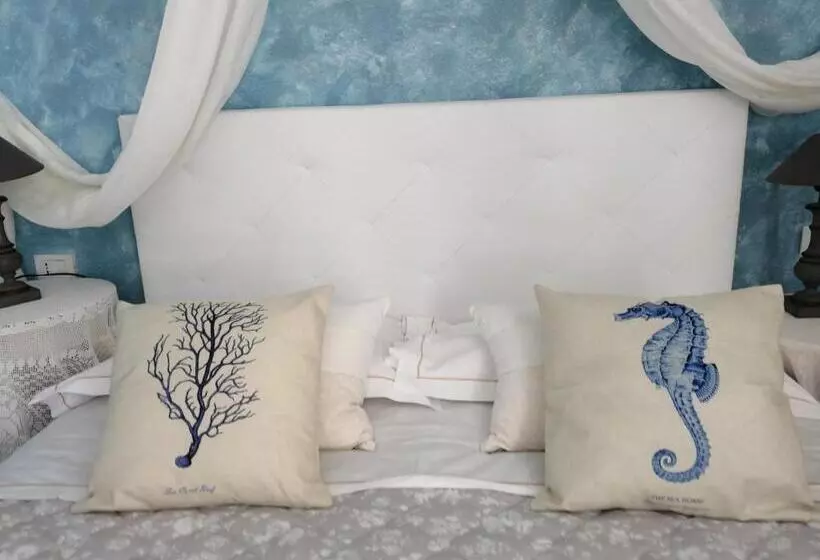 Aamiaismajoitus (B&B) La Serra Sul Mare