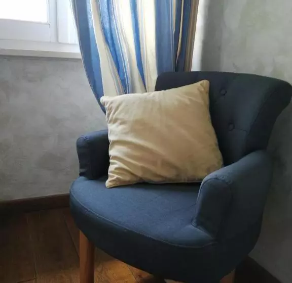 Aamiaismajoitus (B&B) La Serra Sul Mare