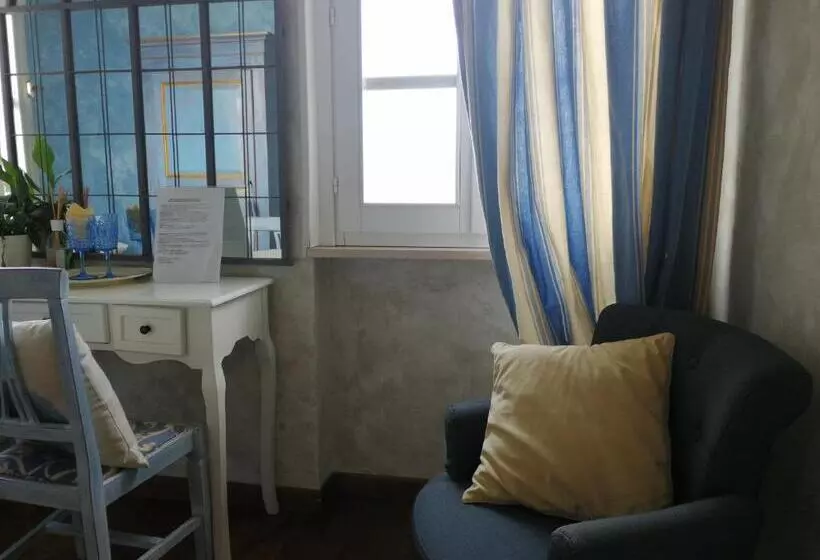 Aamiaismajoitus (B&B) La Serra Sul Mare