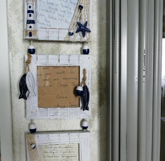 ベッドアンドブレックファースト La Serra Sul Mare