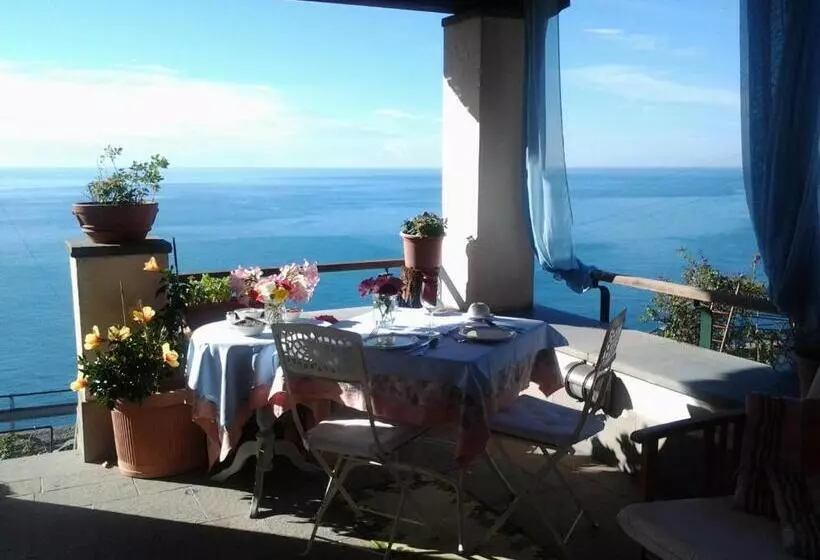 Aamiaismajoitus (B&B) La Serra Sul Mare