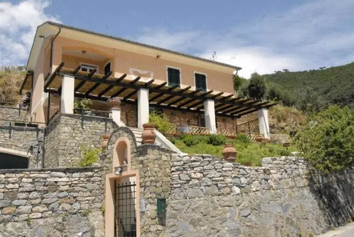 Aamiaismajoitus (B&B) La Serra Sul Mare