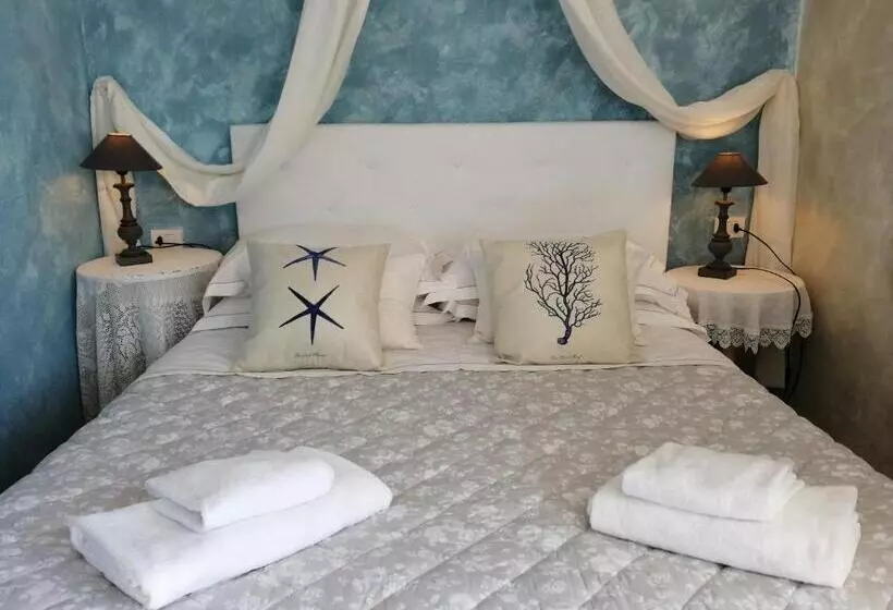 Aamiaismajoitus (B&B) La Serra Sul Mare
